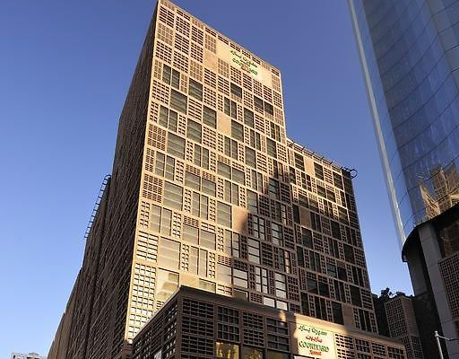 courtyard by marriott world trade centre 4*